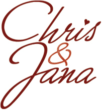 Chris and Jana